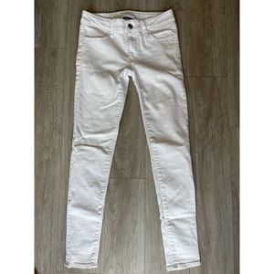 White American Eagle Super Stretch Jeans; Size 0